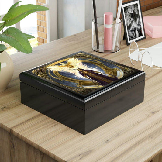 Побољшајте свој кућни декор и духовну енергију помоћу кутије за накит Демон Луцифер