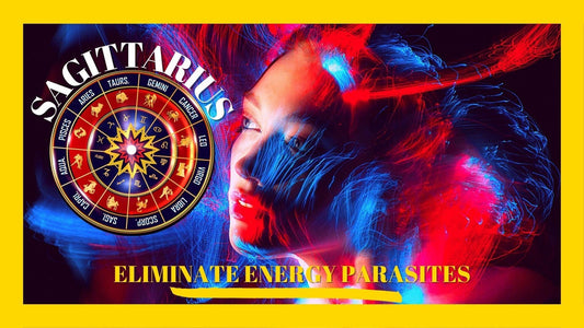 Mantra Pembersih Aura dan Muzik untuk Sagittarius - Menghapuskan Parasit Tenaga BAGAIMANA SAYA MENJADIKAN AURA SAYA POSITIF