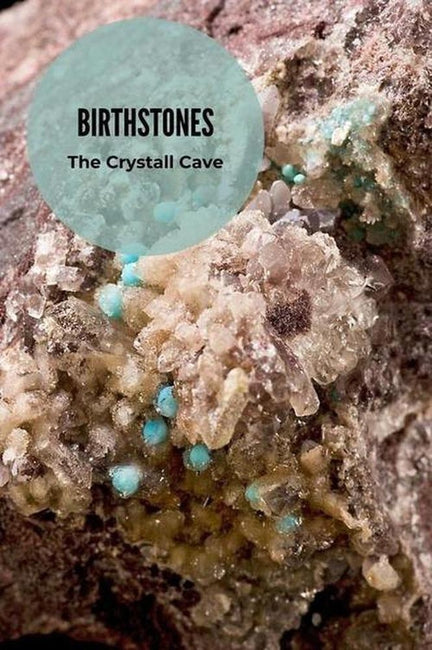 Crystals, Gemstones thiab Orgonites-Gemstones thiab Birthstones rau Txhua Lub Hlis-Lub Ntiaj Teb ntawm Amulets