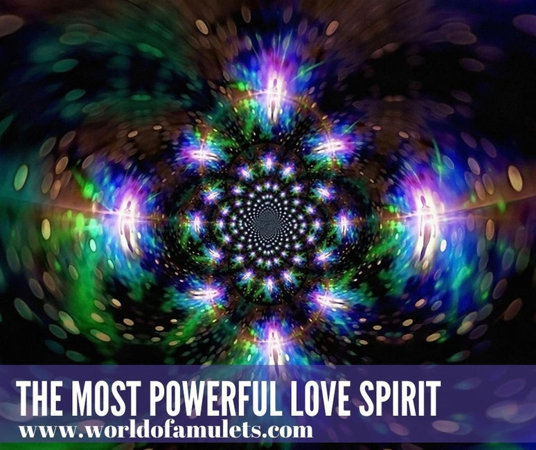 نظر شما مهم است - قدرتمندترین روح عشق کیست؟ - World of Amulets