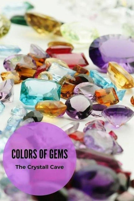 수정, 원석 및 Orgonites-보석의 놀라운 색상-부적의 세계