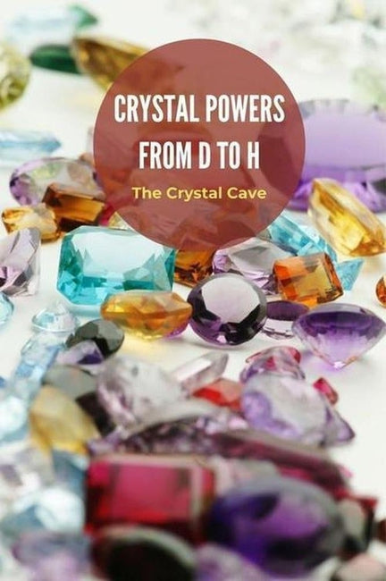 Kristalle, edelstene en orgoniete - Kristalkragte D deur H-World of Amulets
