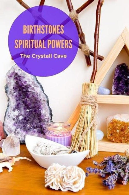 Кристали, скъпоценни камъни и оргонити-Духовните сили на рождените камъни-Светът на амулетите