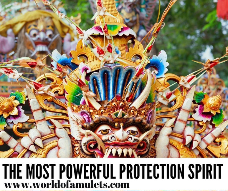 Your opinion is important-Who is the most powerful Protection Spirit?-World of Amulets
