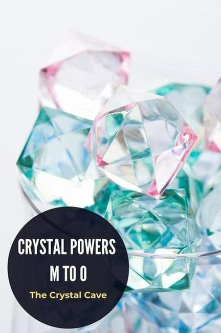Kristalle, edelstene en orgoniete - kristalkrag M tot O-wêreld van amulette