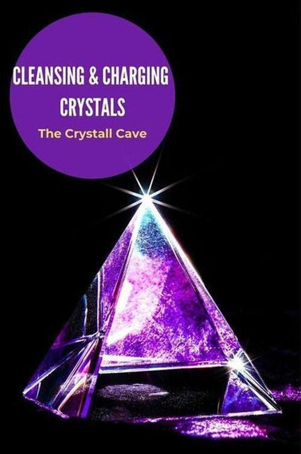 Kristal, Batu Permata, dan Orgonit-Membersihkan dan Mengisi Kristal Anda-Dunia Jimat