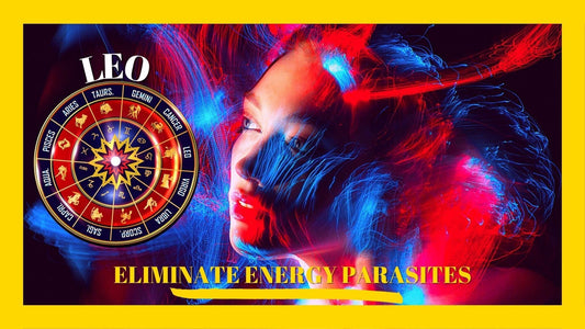 Aura Cleansing Mantra and Music for Leo - Eliminate Energy Parasites MEPEHEA AHAU E WHAKAMAHI I TOKU AURA POSITIVE