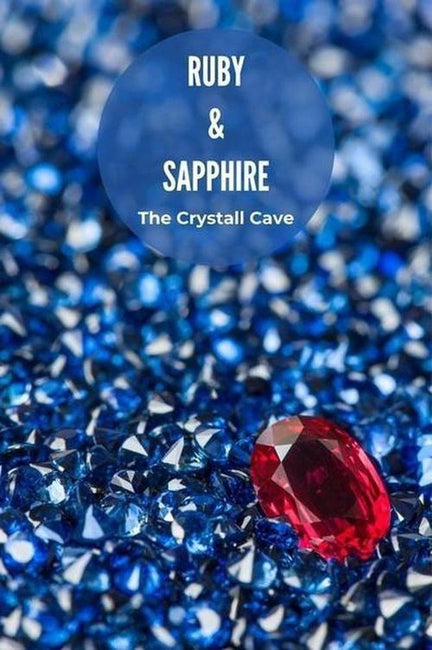 Krystaly, drahokamy a orgonity - Rubín a Safír - Svět amuletů