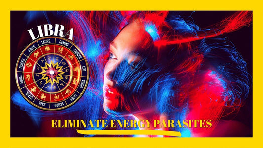 Mantra purificante dell'aura e musica per la Bilancia - Elimina i parassiti energetici COME FACCIO A RENDERE POSITIVA LA MIA AURA