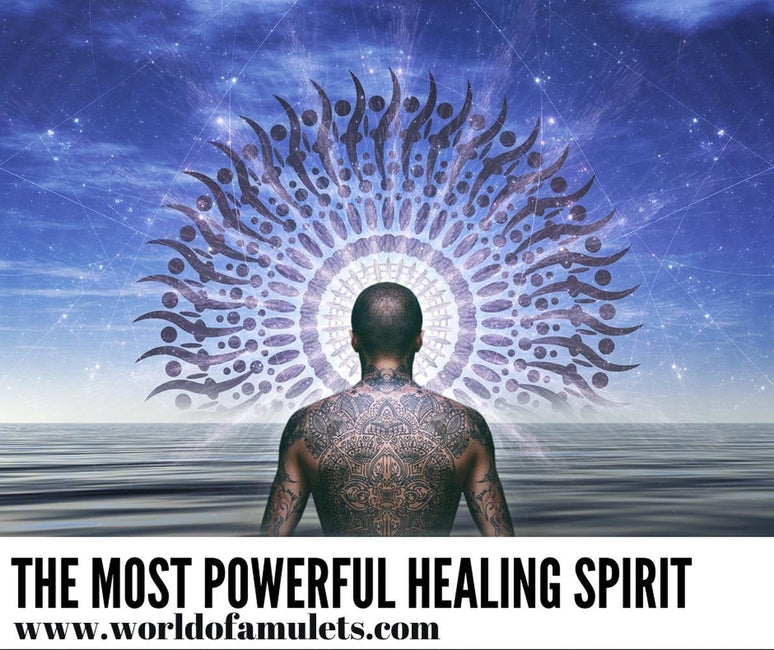 Your opinion is important-Who is the most powerful Healing Spirit?-World of Amulets