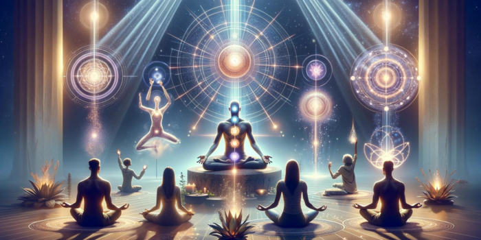 alignments activations attunements sintonizations