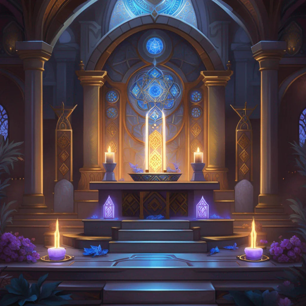 secret ritual - friendship spell