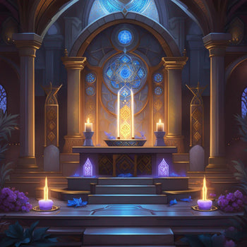 secret ritual - friendship spell