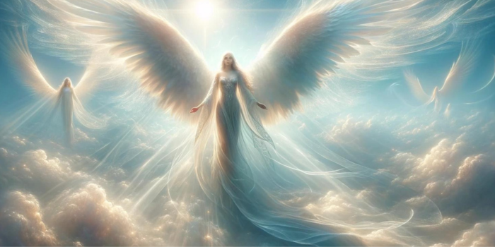 Dreaming about angels