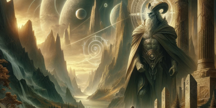 Olympian Spirit Aratron