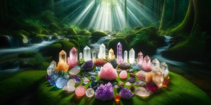  Benefits Of Crystals And Gemstones