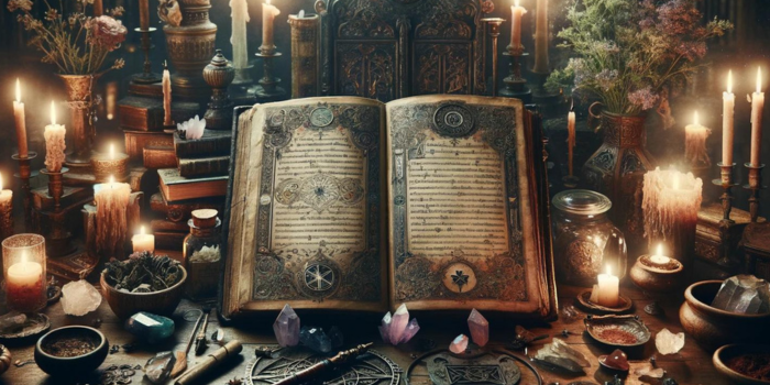 Book of Practical Witchcraft