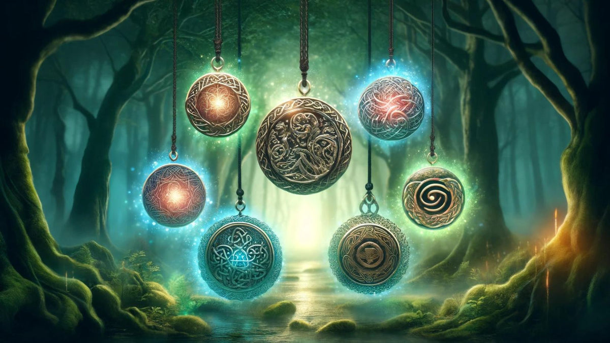 celtic amulet