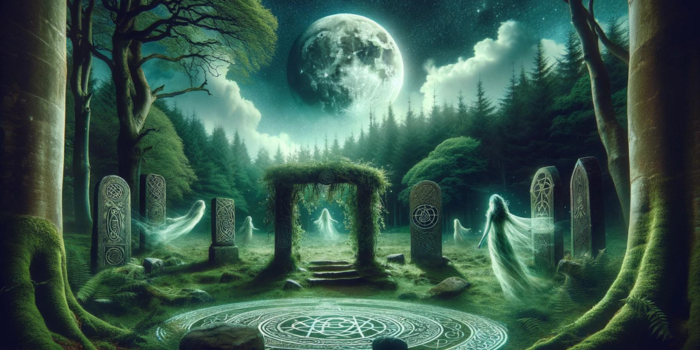 celtic wicca
