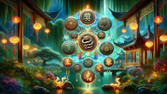 chinese amulets