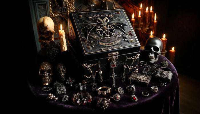 lucifer jewelry box