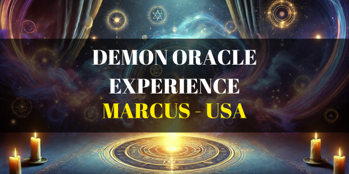 demon oracle