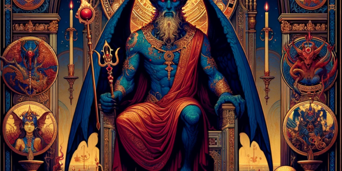 The Mythology of Paimon: Discovering its Positive Powers – Abraxas ...
