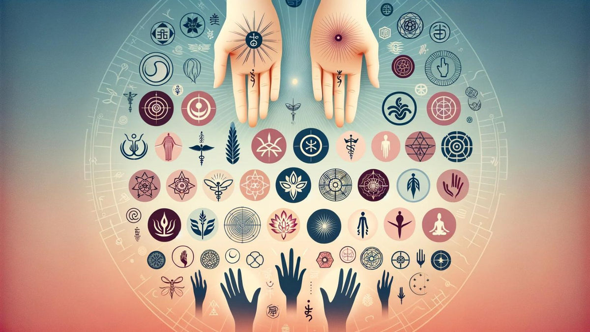 reiki styles