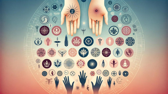 reiki styles