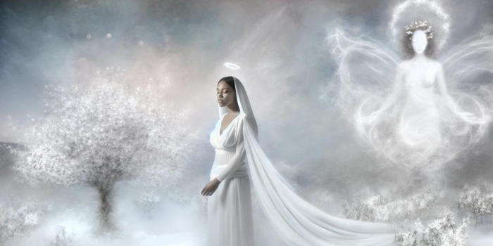 Dreaming about Wearing White