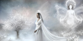 Dreaming about Wearing White