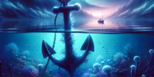 dream about anchor