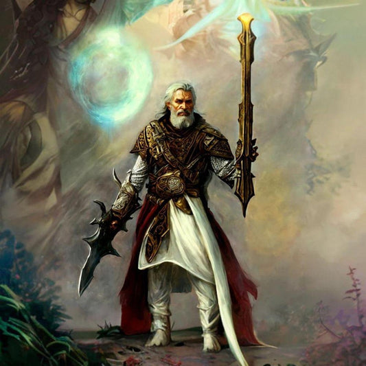 Gungnirin voiman vapauttaminen: Odinin legendaarinen keihäs