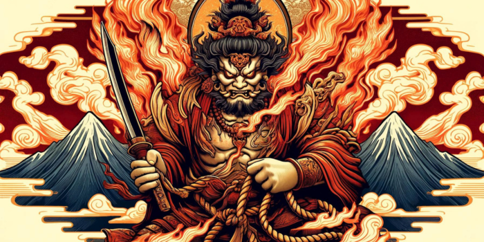 Fudo Myoo
