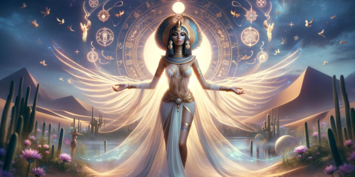 goddess isis
