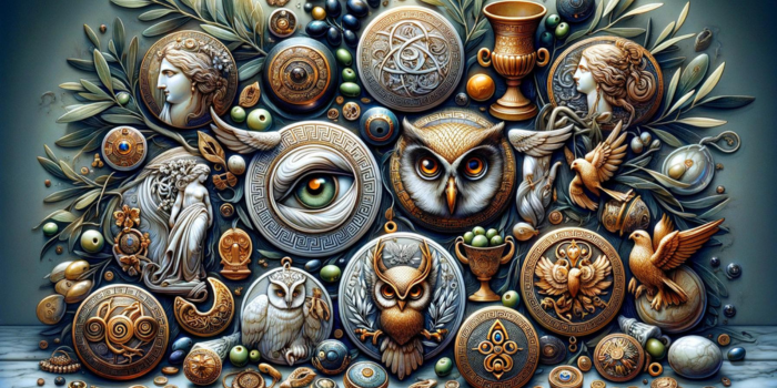 greek amulets