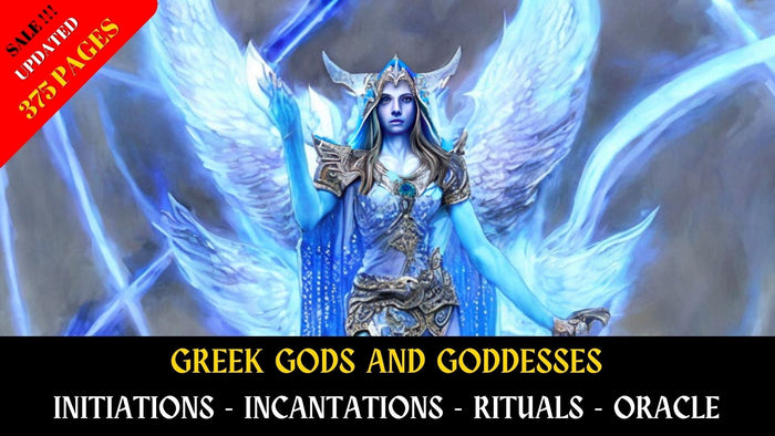 greek gods and goddesses