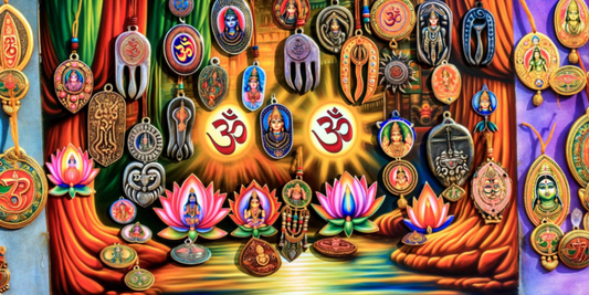 hindu amulets