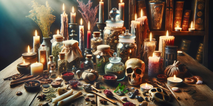 hoodoo spells