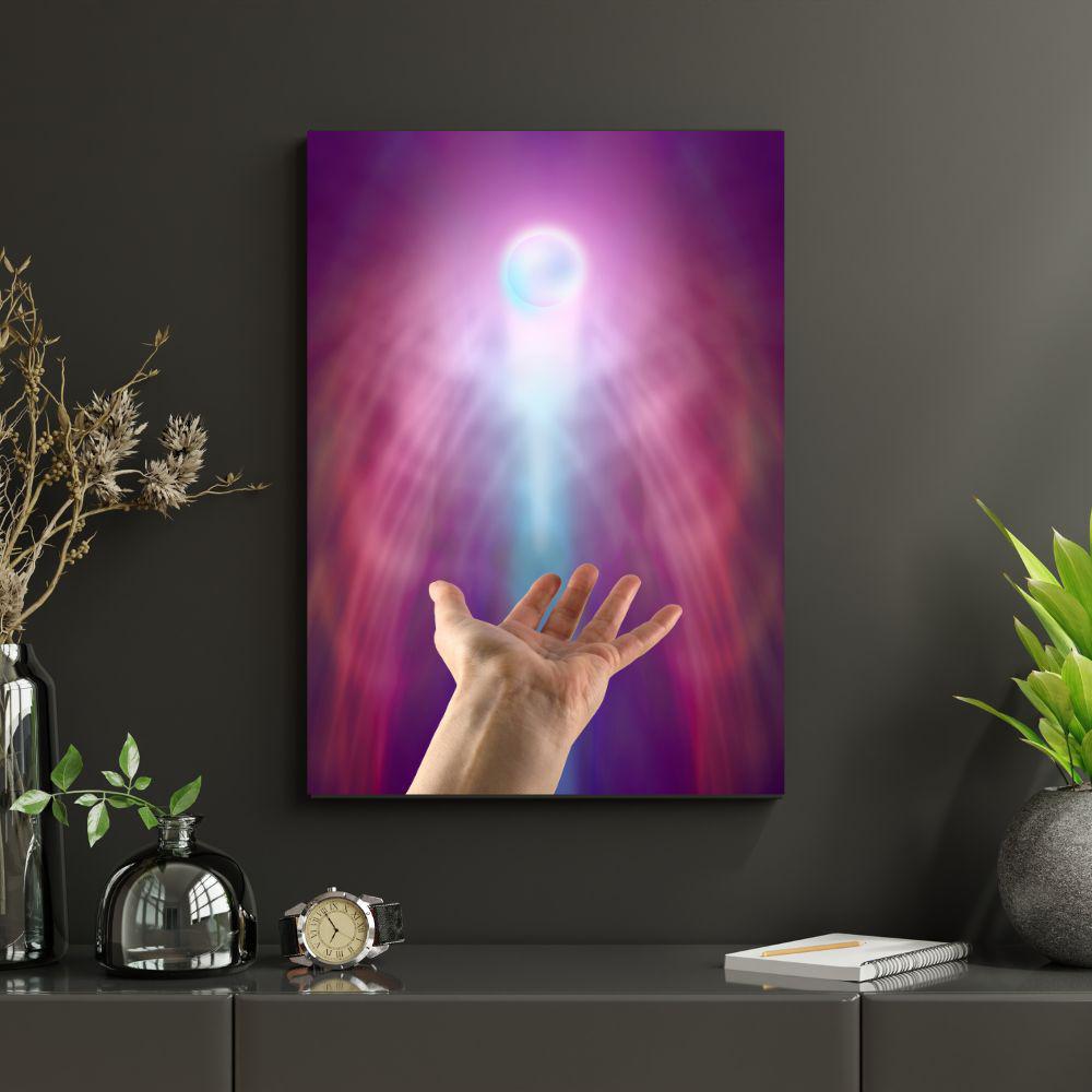 spiritual wall art