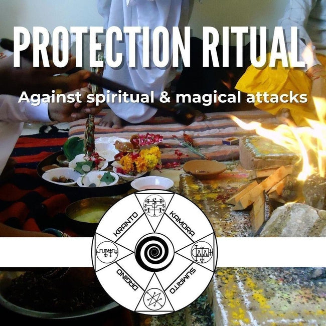 Powerful Protection Ritual against magical and spiritual attacks ...