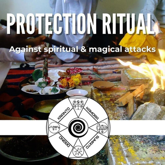 Protection Ritual