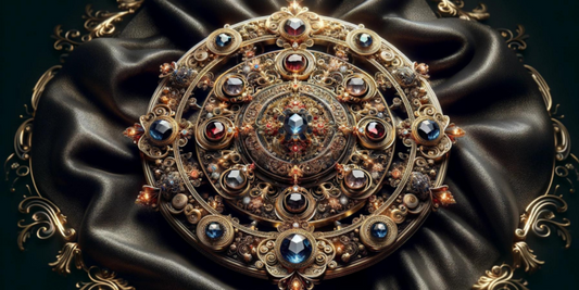 Magnatron Opulencia | Pecunia Amuletum