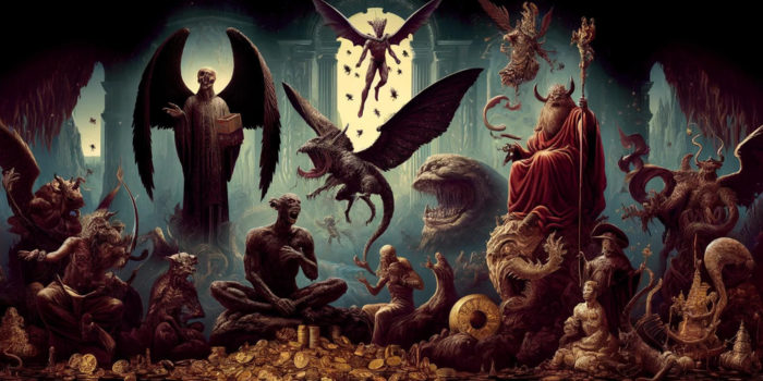 Most important  demons