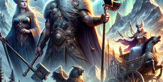 Најмоћнији богови нордијске митологије