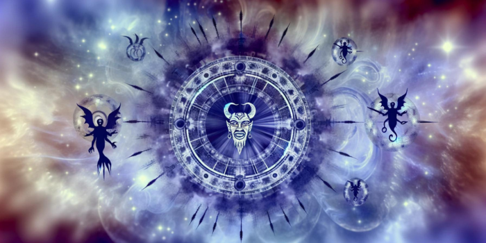 positive demon forces