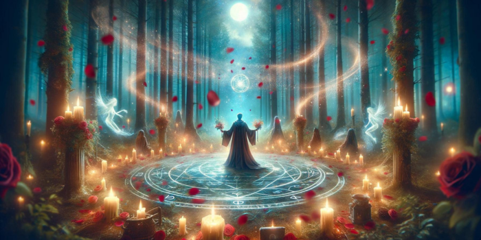 Powerful love Ritual