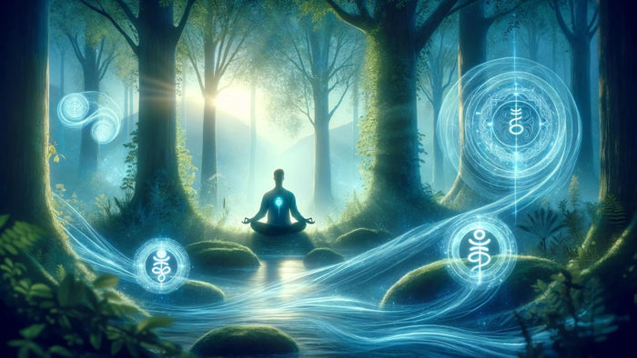 Reiki and Meditation