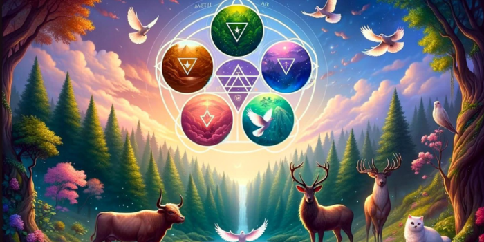 renagh guiding spirits