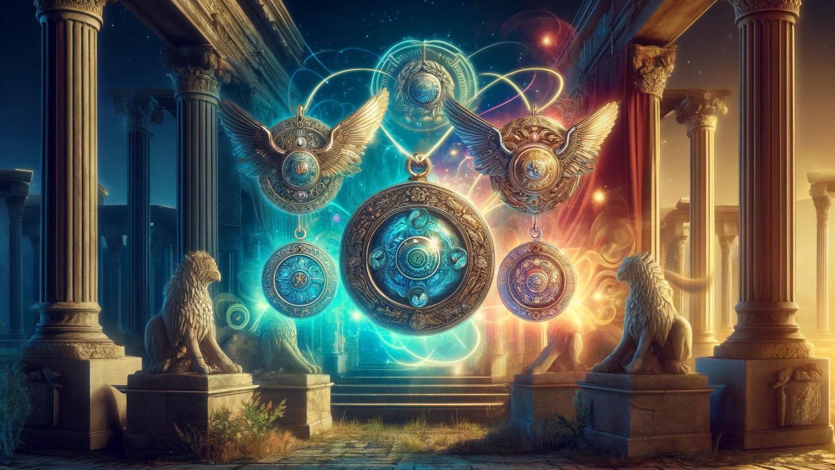 Power of Roman Amulets: Discover the Secrets of Protection – Abraxas ...